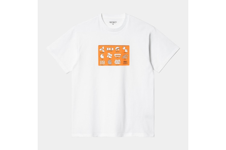 Carhartt WIP Linograph T-Shirt