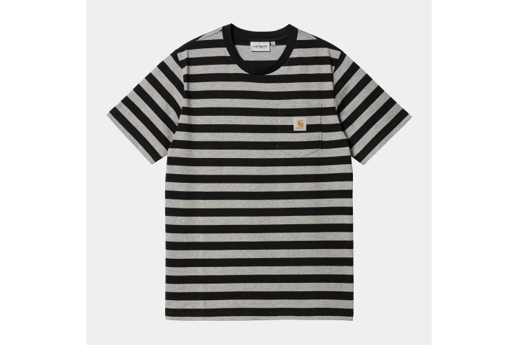 Carhartt WIP Merrick Pocket T-Shirt Black