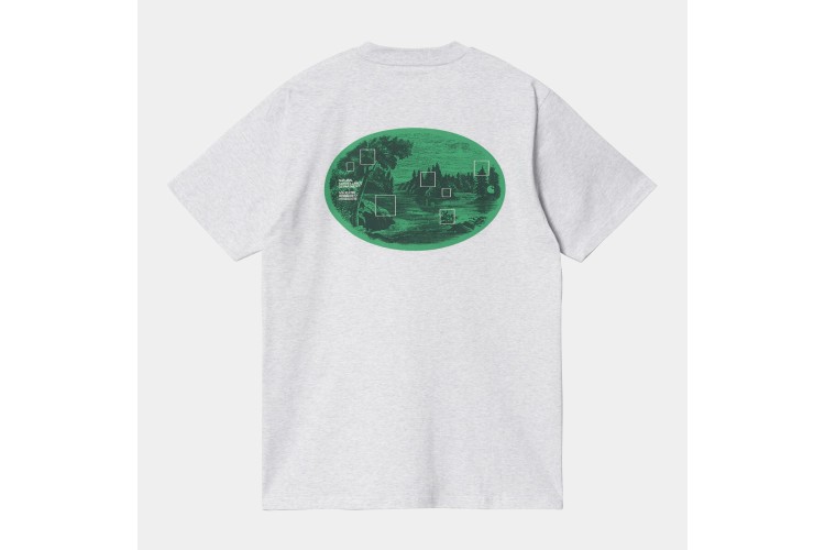 Carhartt WIP Natural Surveillance T-Shirt