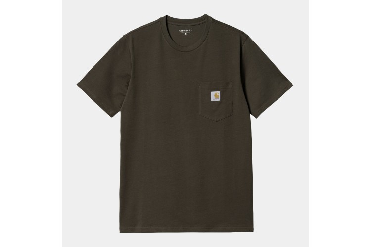 Carhartt WIP S/S Pocket T-Shirt Cypress Green