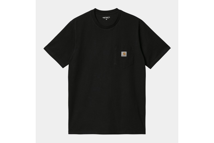 Carhartt WIP S/S Pocket T-Shirt Dark Navy