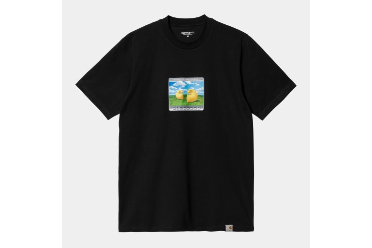 Carhartt WIP S/S Sound Experience T-Shirt Black