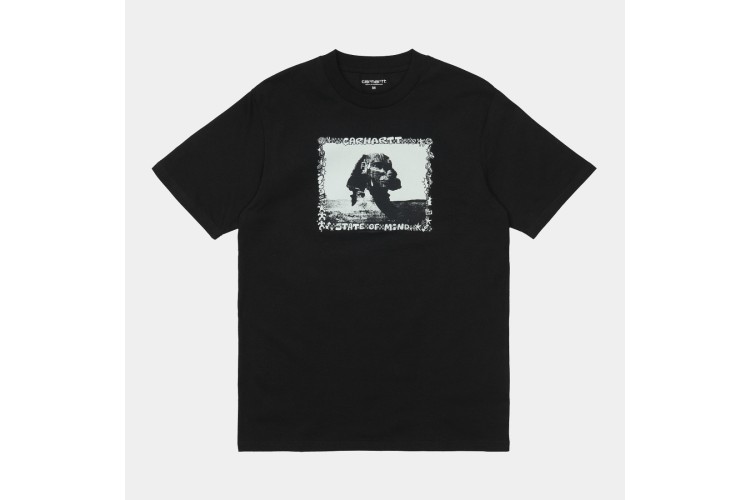 Carhartt WIP S/S Sphinx T-Shirt Black