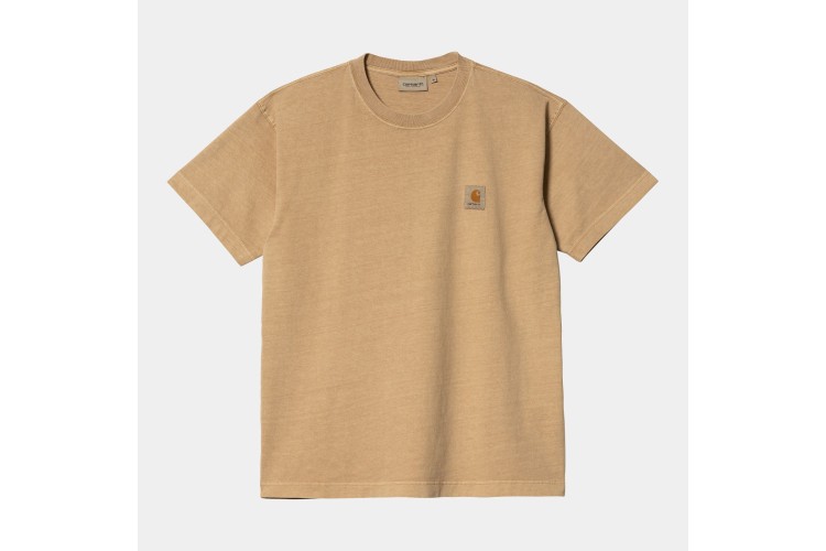 Carhartt WIP Vista T-Shirt Brown