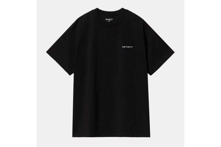 Carhartt WIP Script Embroidery T-Shirt