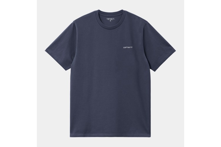 Carhartt WIP Script Embroidery T-Shirt