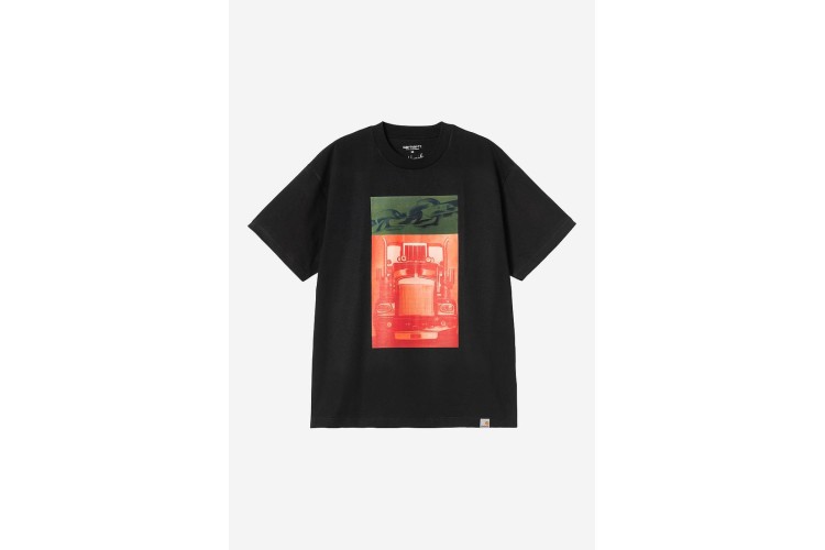 Carhartt WIP Sean Hamilton 01 T-Shirt