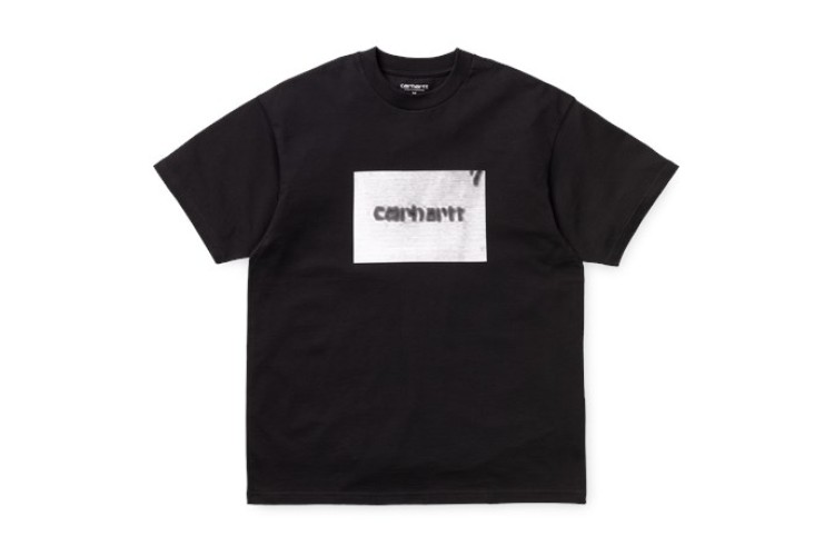 Carhartt Wip Security T-Shirt Black