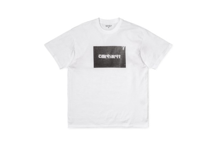 Carhartt Wip Security T-Shirt White