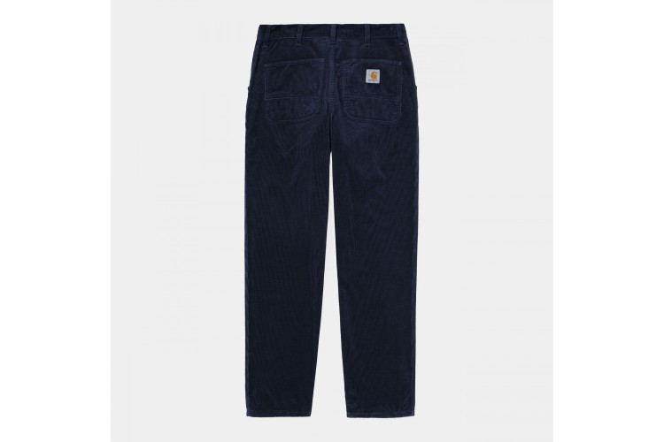 Carhartt WIP Simple Coventry Corduroy Pant Dark Navy Blue