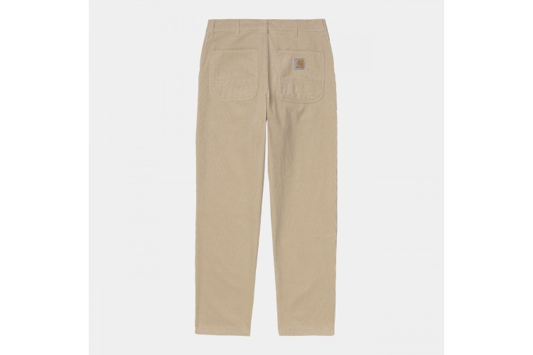 Carhartt WIP Simple Coventry Corduroy Pant Wall Beige