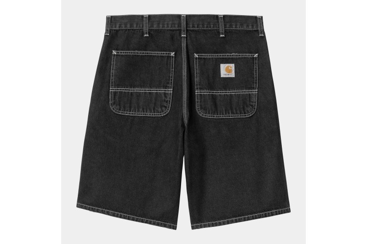 Carhartt WIP Simple Denim Shorts