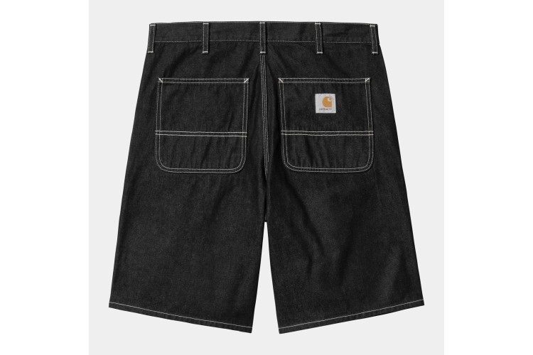 Carhartt WIP Simple Denim Shorts