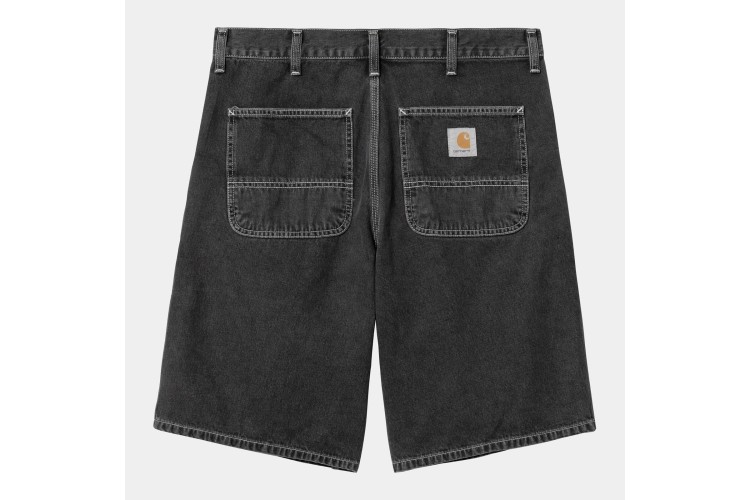 Carhartt WIP Simple Denim Shorts