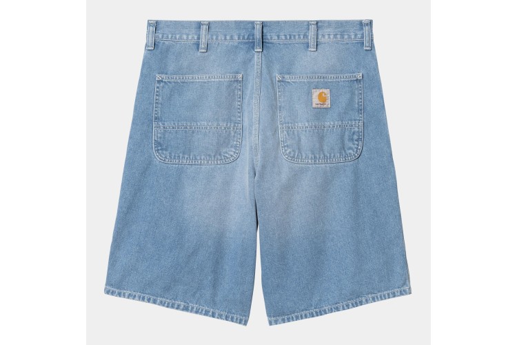 Carhartt WIP Simple Denim Shorts