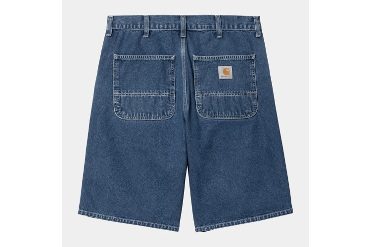Carhartt WIP Simple Denim Shorts