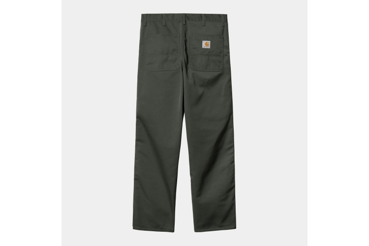 Carhartt WIP Simple Pants 'Denison' Twill Boxwood Green