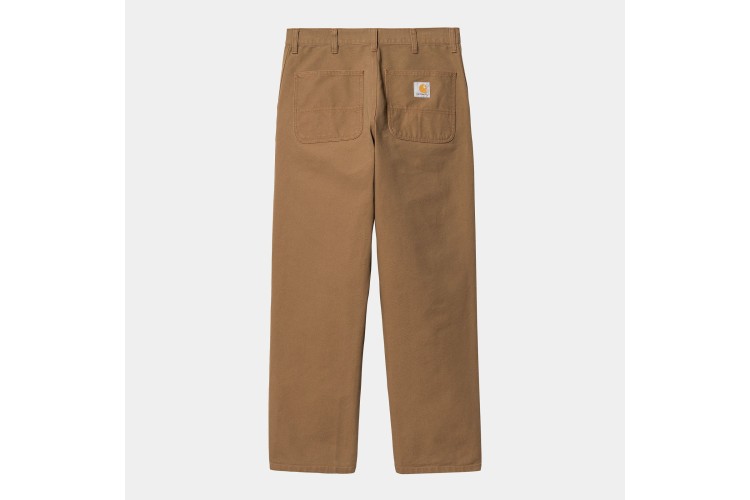 Carhartt WIP Simple Pants Hamilton Brown