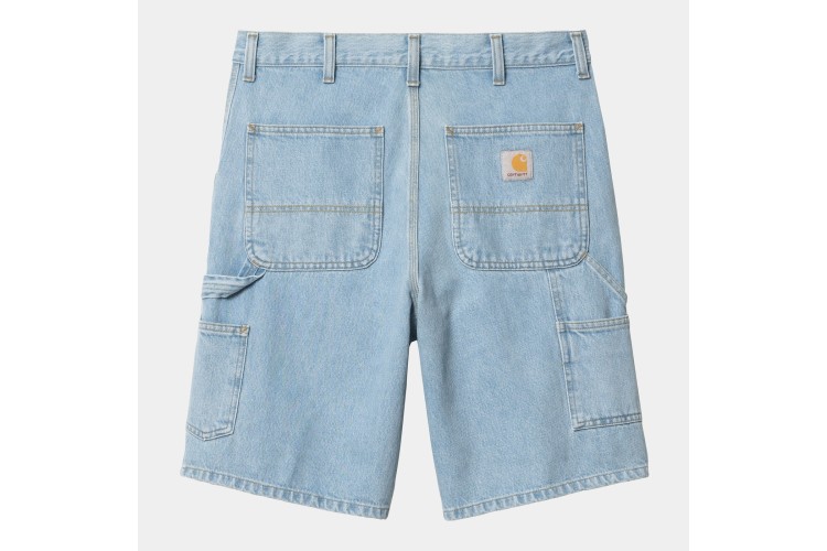 Carhartt WIP Single Knee Denim Shorts