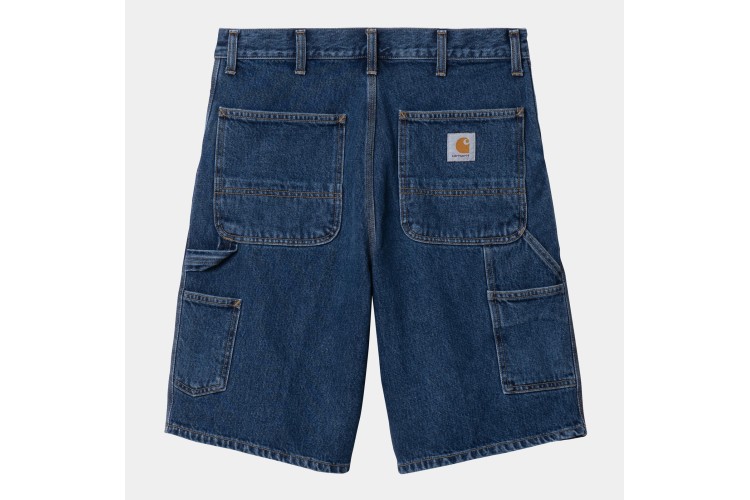 Carhartt WIP Single Knee Denim Shorts