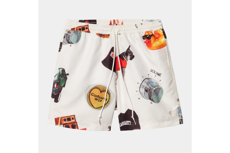 Carhartt WIP Slater Swim Trunks