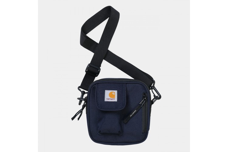 Carhartt WIP Small Essentials Bag Dark Navy Blue