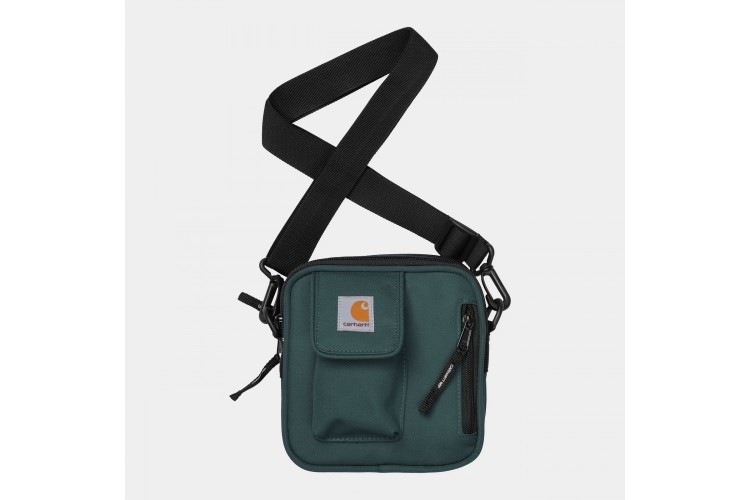 Carhartt WIP Small Essentials Bag Fraiser green