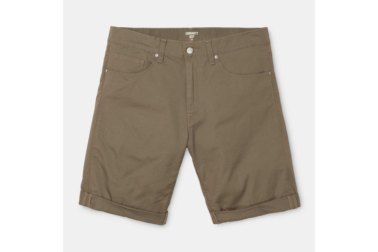 Carhartt Wip Swell Shorts Beige