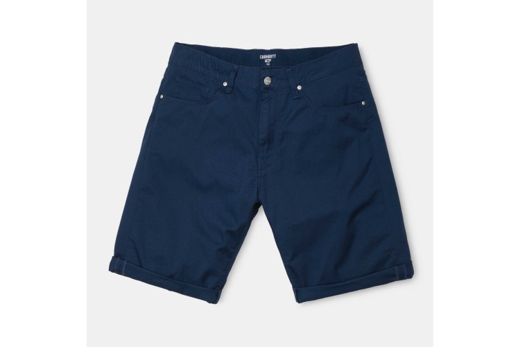 Carhartt Wip Swell Shorts Blue