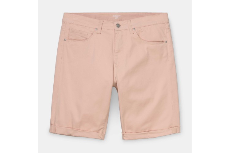 Carhartt Wip Swell Shorts Pink