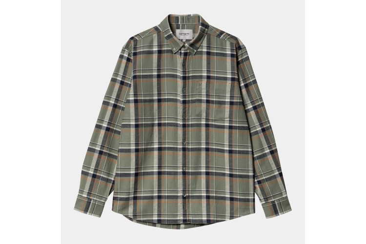 Carhartt WIP Swenson Shirt