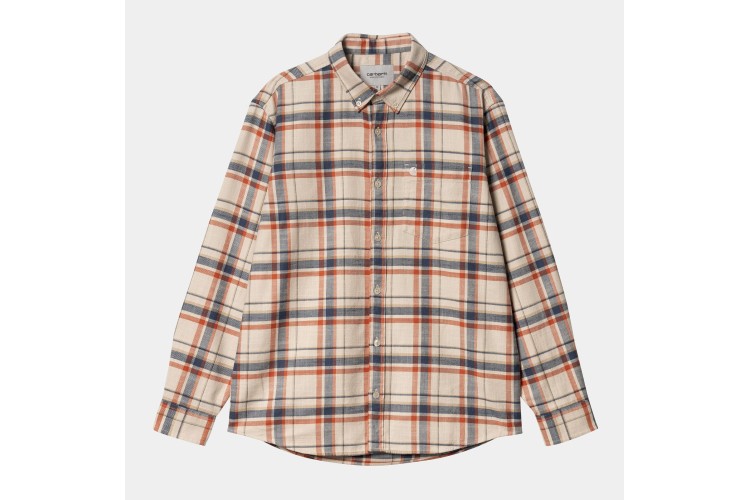 Carhartt WIP Swenson Shirt