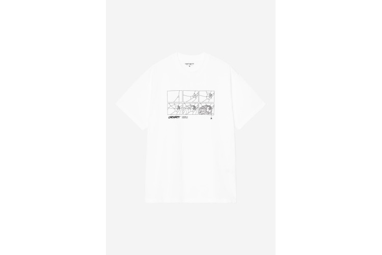 Carhartt WIP Theory And Practice T-Shirt