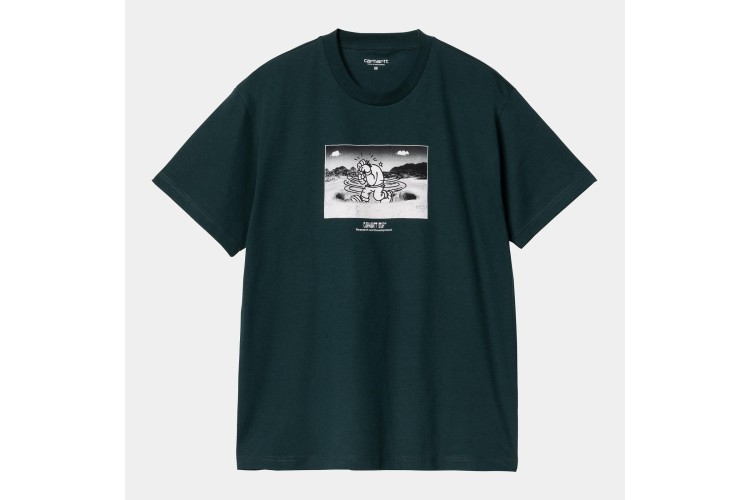 Carhartt WIP Think Tank T-Shirt