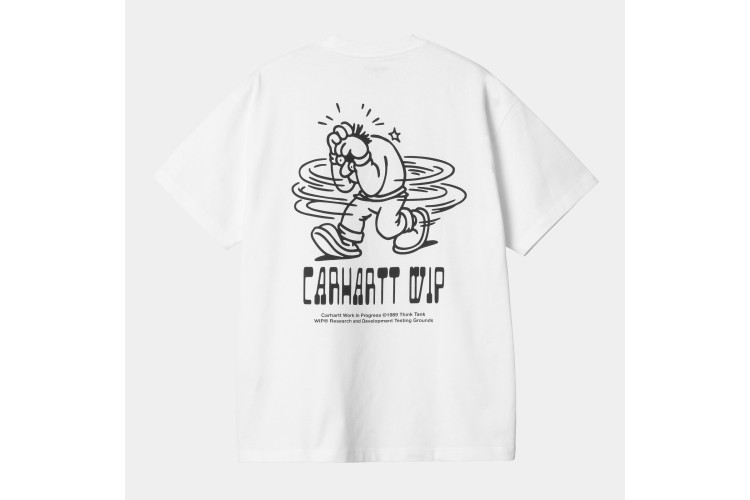 Carhartt WIP Think Tank T-Shirt