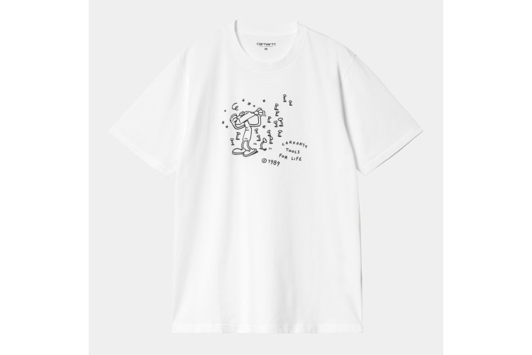 Carhartt WIP Tools For Life T-Shirt