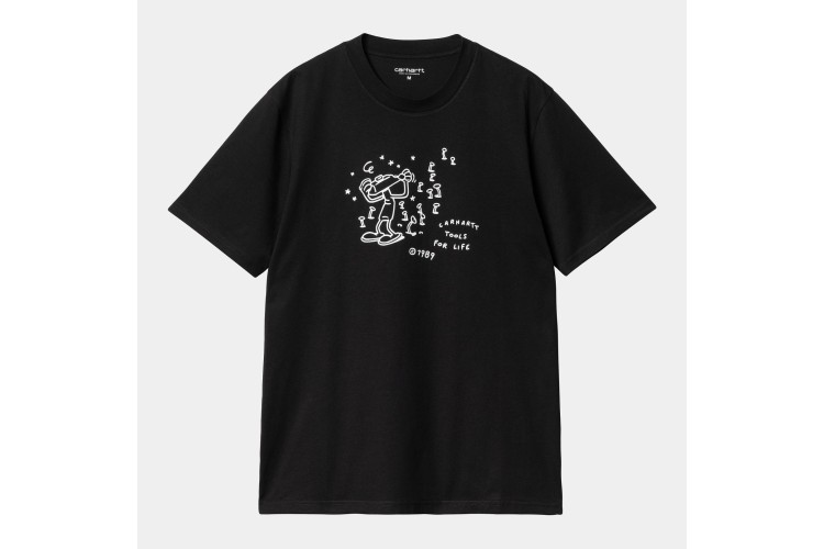 Carhartt WIP Tools For Life T-Shirt