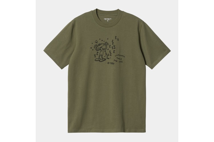 Carhartt WIP Tools For Life T-Shirt