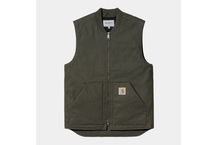 Carhartt WIP Vest Boxwood Green