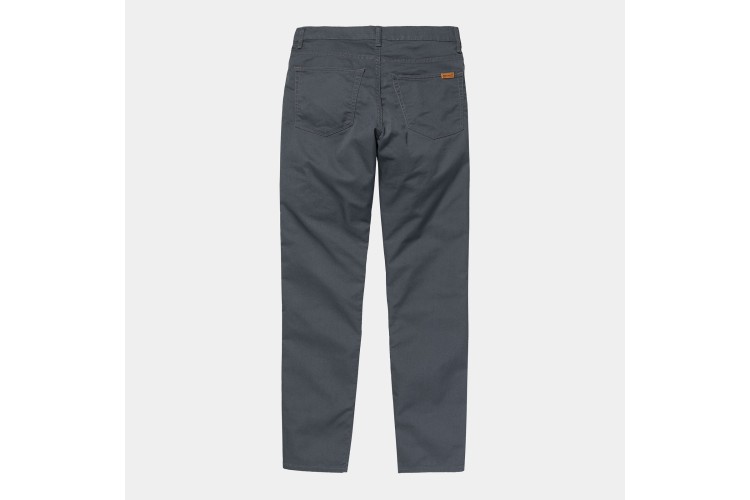 Carhartt WIP Vicious 'Lamar' Stretch Twill Pants Blacksmith