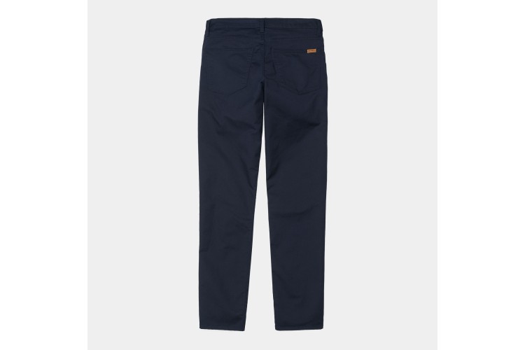 Carhartt WIP Vicious 'Lamar' Stretch Twill Pants Dark Navy