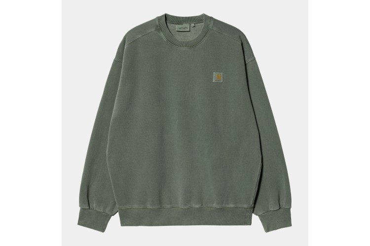 Carhartt WIP Vista Sweatshirt Boxwood Green