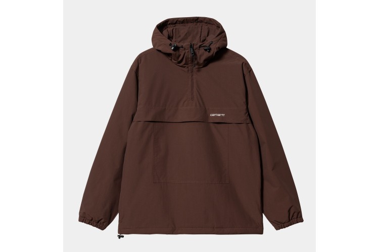 Carhartt WIP Windbreaker Pullover Jacket Ale