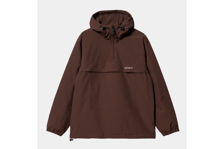 Carhartt WIP Windbreaker Pullover Jacket Ale