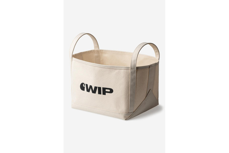 Carhartt WIP Magazine Canvas Basket