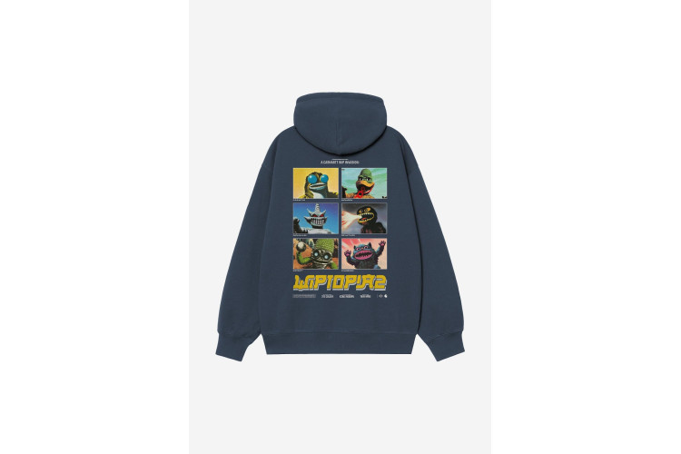 Carhartt WIP Wiptopia 2 Hood