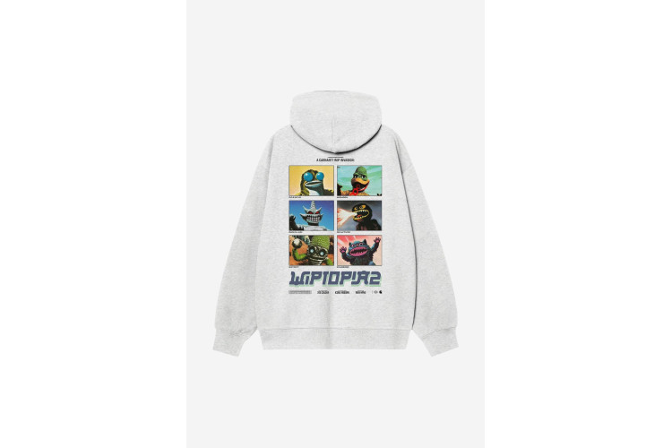 Carhartt WIP Wiptopia 2 Hood