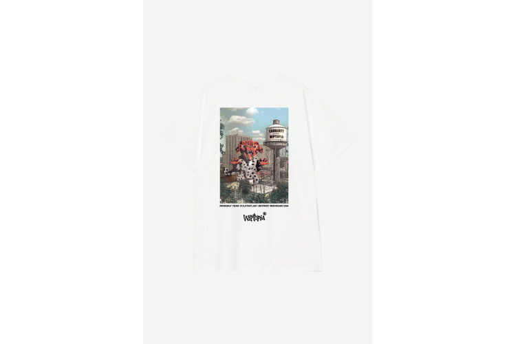Carhartt WIP Wiptopia 2 T-Shirt