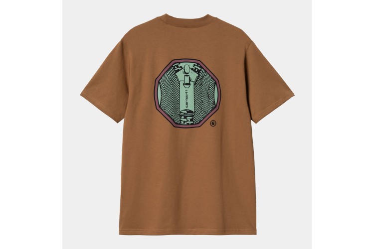 Carhartt WIP Zipper T-Shirt