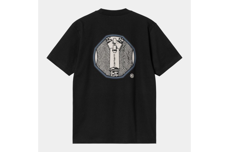 Carhartt WIP Zipper T-Shirt